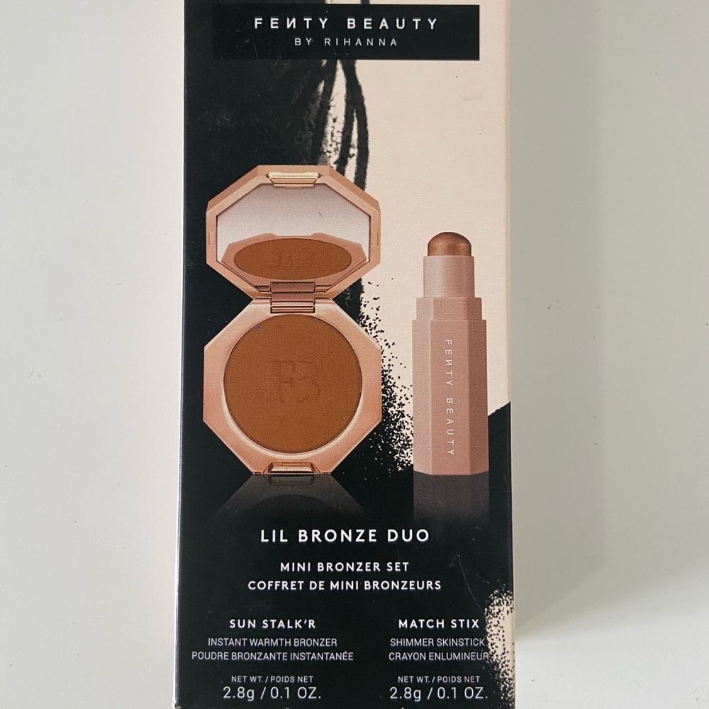 Fenty Beauty by  Rihanna